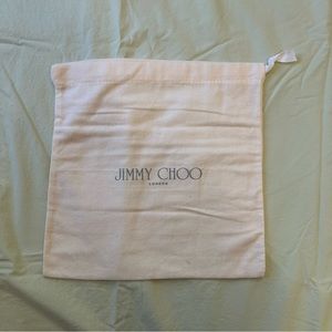 Jimmy Choi Dust Bag